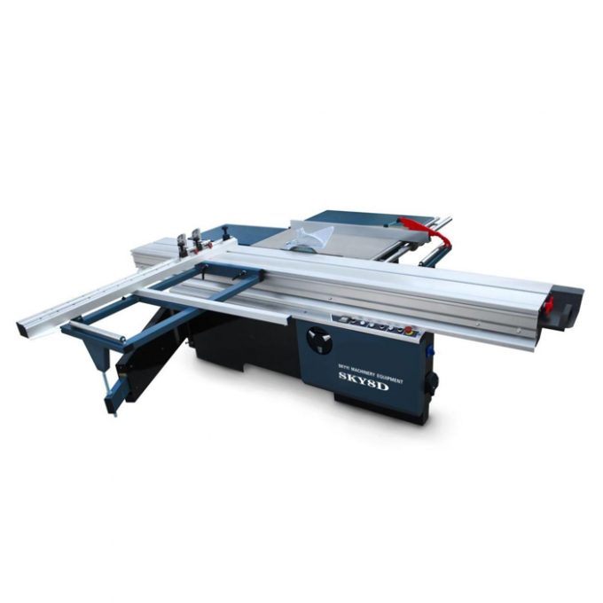 SKY8D Multifunction table saw woodworking machine with planer