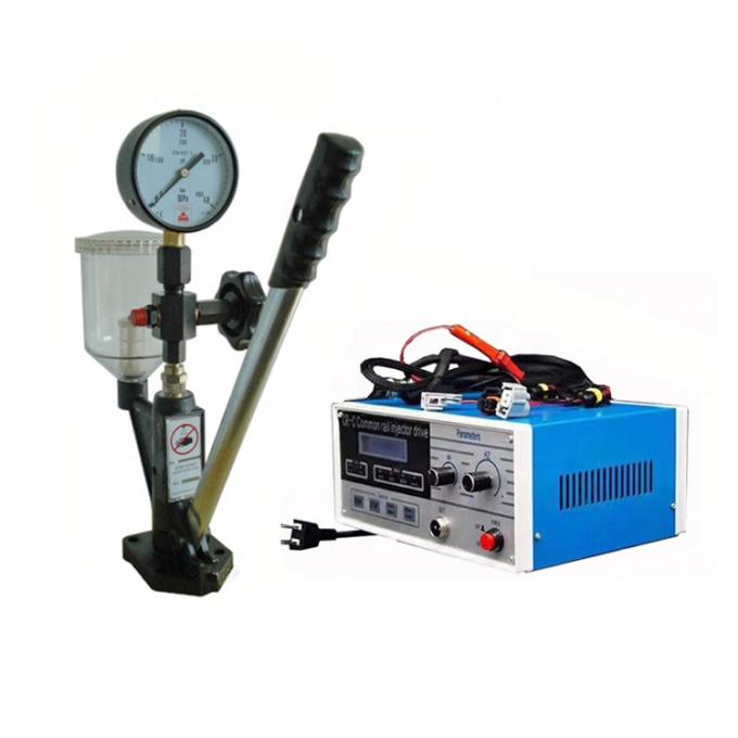 CR-C Common Rail Tester S60H Nozzle tester for testing Bosch, Denso, Delphi and Piezo injector
