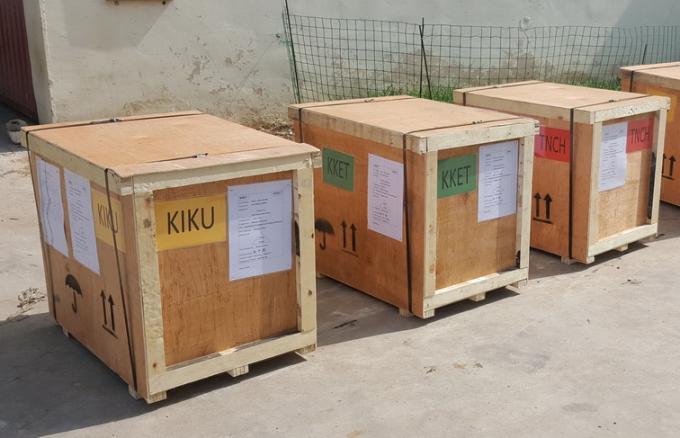 CR-C Common Rail Tester S60H Nozzle tester for testing Bosch, Denso, Delphi and Piezo injector