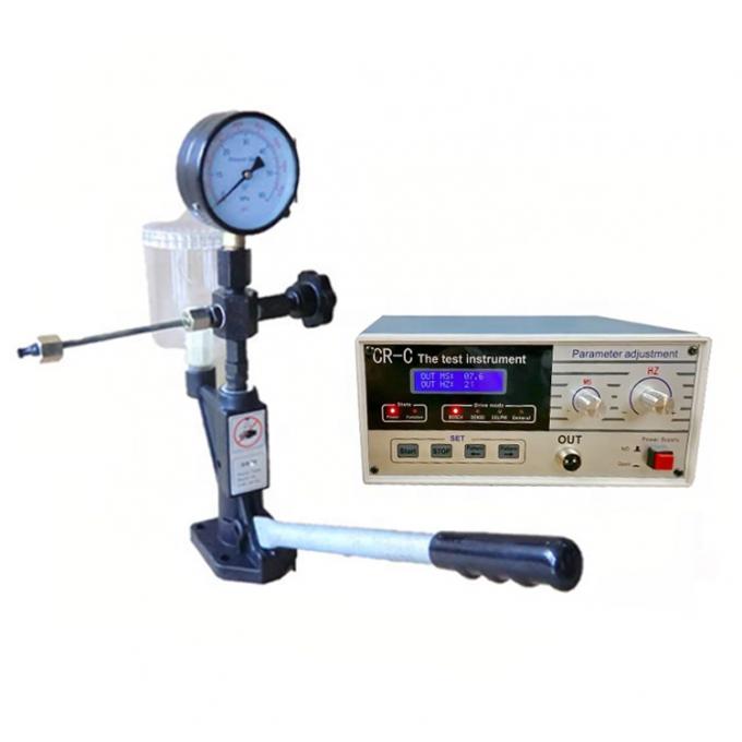 CR-C Common Rail Tester S60H Nozzle tester for testing Bosch, Denso, Delphi and Piezo injector