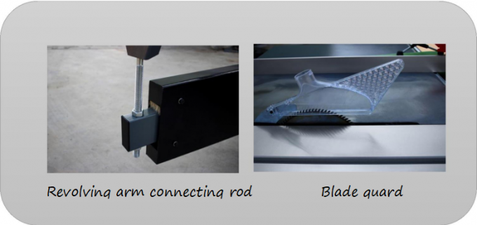 SKY8D Multifunction table saw woodworking machine with planer