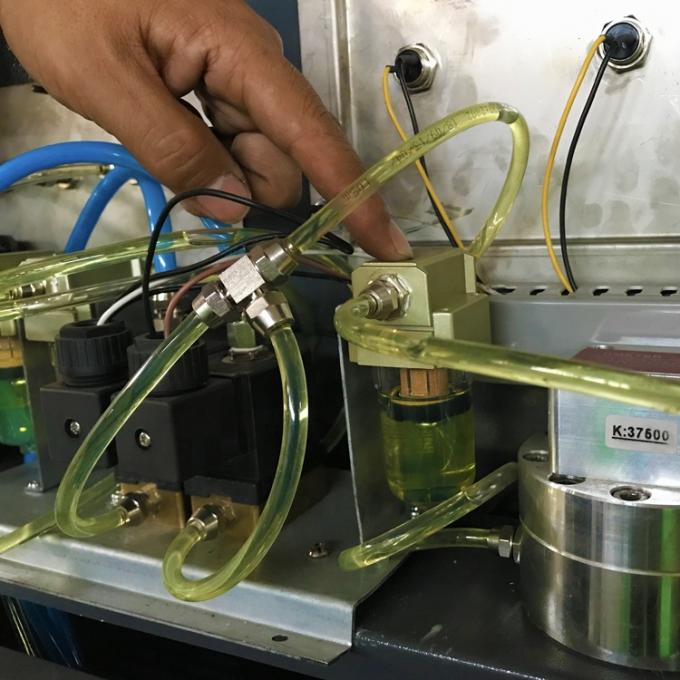 CRS-708D Common Rail System Diesel Pump and Injector Test Bench Calibration Machine