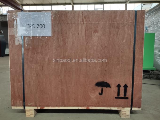 CRS-708D Common Rail System Diesel Pump and Injector Test Bench Calibration Machine