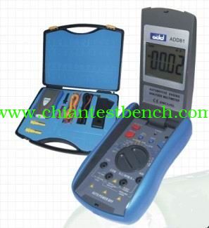 China Automotive Professional Digital Multimeter supplier