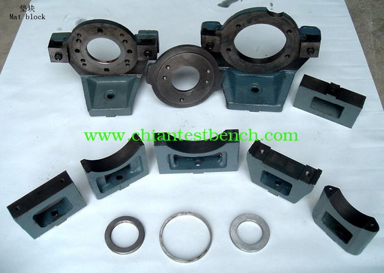 China heel block of pump supplier