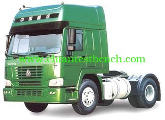China SINOTRUK HOWO 4X2 TRACTOR TRUCK ZZ4187N3511V supplier