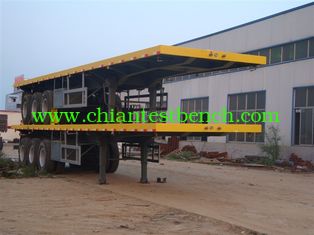 China TAZ9480TJZ Container transport semi-trailer supplier