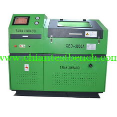 China CR-3000A electronical diesel auto repair maintenance diesel fuel injection pump common rail test bench supplier