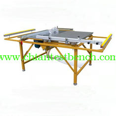 China Wood Saw Machines Panel Saw Machine Sliding Table Saw Wood Cutting Machine supplier