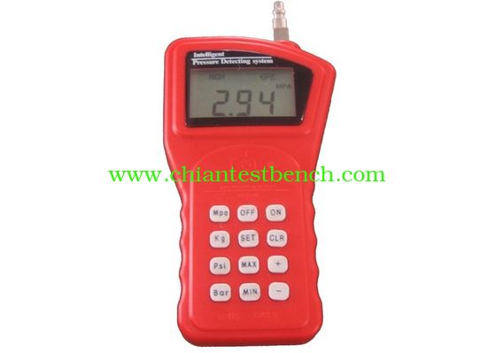 Auto Pressure Tester for Vacuum and Cylinder Pressure Detecting supplier