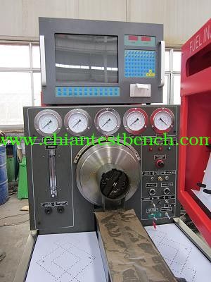 DB2000-IA screen display fuel injection pump test bench supplier