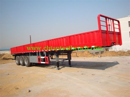 SINOTRUK CONTAINER AND CARGO SEMI TRAILER supplier