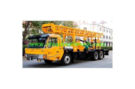 truck mounted water well drilling rig TAZ5173TZJBZC350 supplier