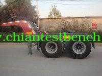 TAZ9480TJZ Container transport semi-trailer supplier