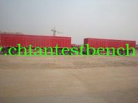 TAZ9480TJZ Container transport semi-trailer supplier
