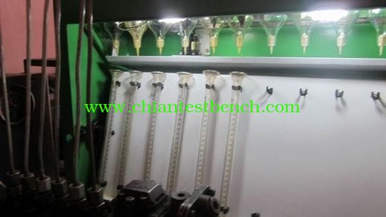 Glass measuring cylinder for test bench supplier