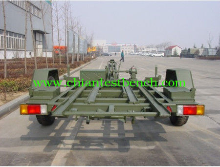 TAZDB01-3.5 Drawbar Trailer supplier
