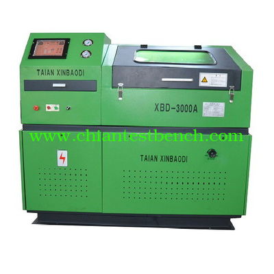 CR-3000A electronical diesel auto repair maintenance diesel fuel injection pump common rail test bench supplier