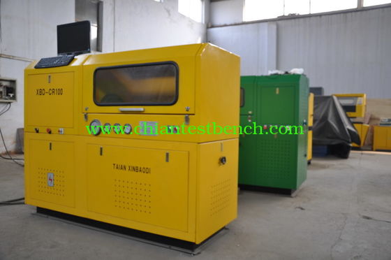 CR-3000A electronical diesel auto repair maintenance diesel fuel injection pump common rail test bench supplier