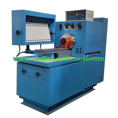 Made in China 12PSB digital display data diesel fuel injection pump test bench supplier