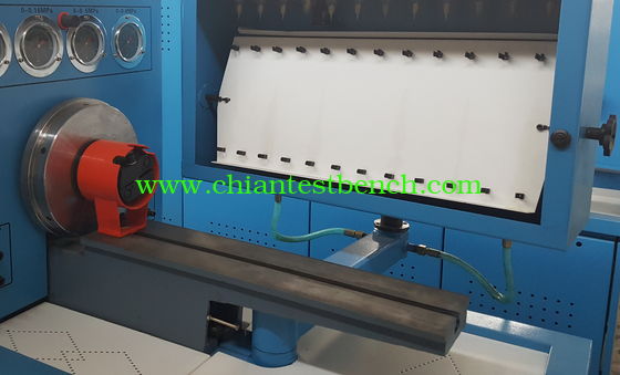 Made in China 12PSB digital display data diesel fuel injection pump test bench supplier