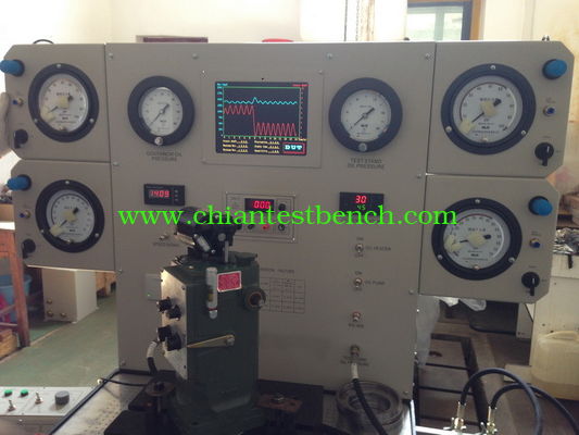 XBD-TQS55 high quality speed governor test bench for ship supplier