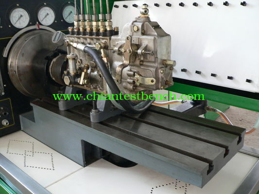 XBD-619D Screen display testing data diesel fuel injection pump test bench 12PSB with industrial computer supplier