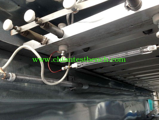 TM2480B2 Full Automatic Vacuum Press Membrane Machine / Vacuum Film Covering / Coat Machine supplier