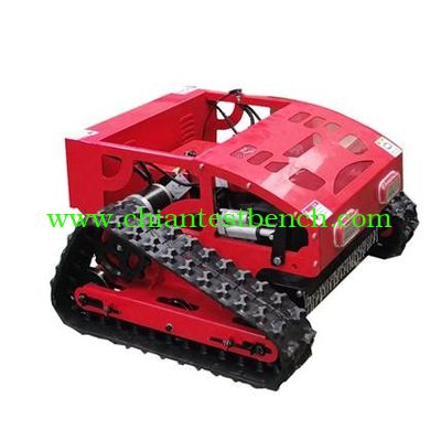 Remote control lawn mower/hay mower/field mower for agricultural machinery supplier