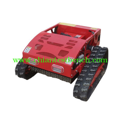 Remote control lawn mower/hay mower/field mower for agricultural machinery supplier