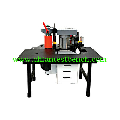 Portable Speed Regulation Edge Banding Machine Woodworking Edgebander supplier
