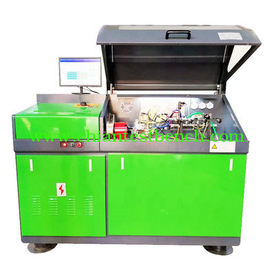 CRS-708D Common Rail System Diesel Pump and Injector Test Bench Calibration Machine supplier
