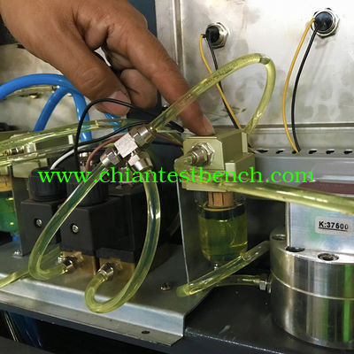 CRS-708D Common Rail System Diesel Pump and Injector Test Bench Calibration Machine supplier