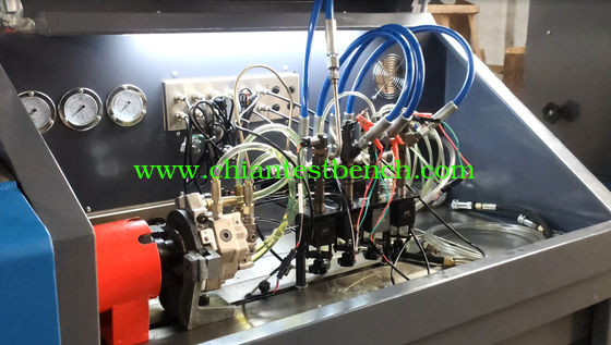 CRS-708D Common Rail System Diesel Pump and Injector Test Bench Calibration Machine supplier