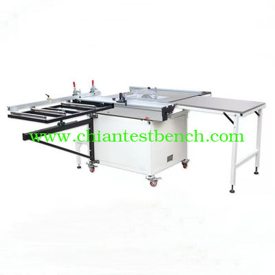 Wood Saw Machines Panel Saw Machine Sliding Table Saw Wood Cutting Machine supplier