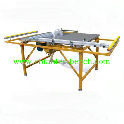 Wood Saw Machines Panel Saw Machine Sliding Table Saw Wood Cutting Machine supplier