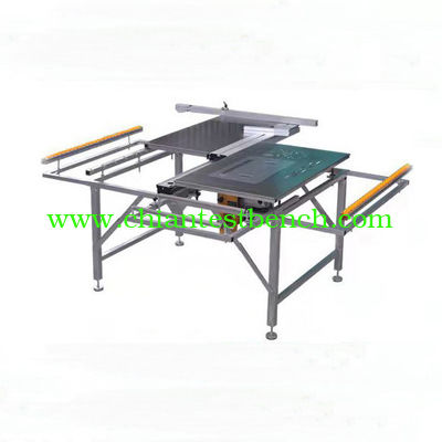 Wood Saw Machines Panel Saw Machine Sliding Table Saw Wood Cutting Machine supplier