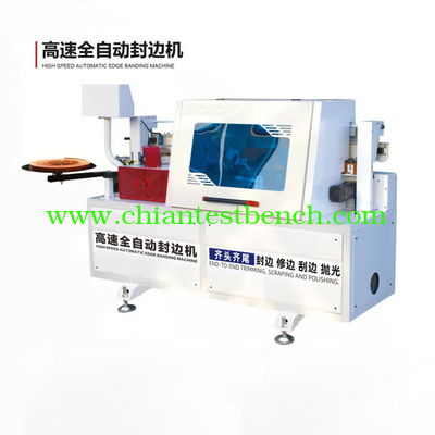 DW-1800GF Woodworking PVC MDF Furniture Automatic Edge Bander Banding Machine supplier